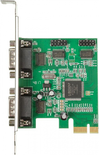 Контроллер PCI-E MS9904 4xCOM Ret фото 3