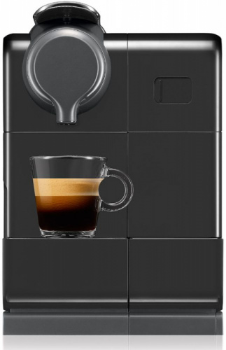 Кофемашина Delonghi Nespresso Latissima touch EN560 1300Вт черный фото 3