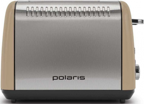 Тостер Polaris PET 0916A 900Вт шампань фото 2