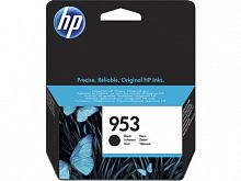 Картридж струйный HP 953 L0S58AE черный (1000стр.) для HP OJP 8710/8715/8720/8730/8210/8725