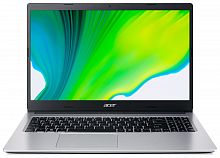 Ноутбук Acer Aspire 3 A315-23-R56G Ryzen 3 3250U 4Gb SSD512Gb AMD Radeon 15.6" FHD (1920x1080) Eshell silver WiFi BT Cam