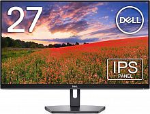 Монитор Dell 27" SE2719HR черный IPS LED 16:9 HDMI матовая 1000:1 300cd 178гр/178гр 1920x1080 D-Sub FHD 5.09кг