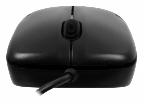 Мышь A4Tech OP-560NU черный оптическая (1200dpi) USB (3but) фото 4