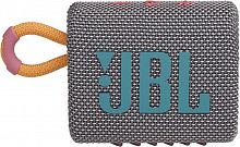 Колонка порт. JBL GO 3 серый 4.2W 1.0 BT (JBLGO3GRY)