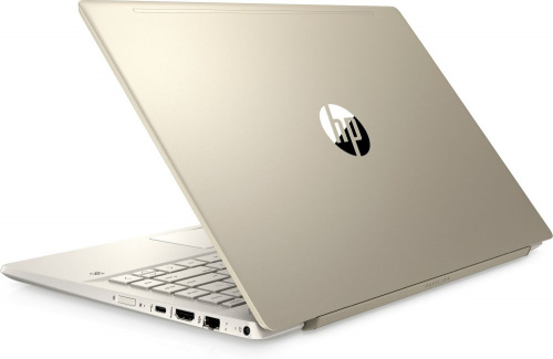 Ноутбук HP 14-ce2002ur Core i3 8145U/4Gb/SSD128Gb/Intel UHD Graphics 620/14"/IPS/FHD (1920x1080)/Windows 10/gold/WiFi/BT/Cam фото 4