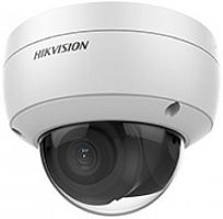 Камера видеонаблюдения IP Hikvision DS-2CD2123G0-IU 4-4мм цв. корп.:белый (DS-2CD2123G0-IU(4MM))