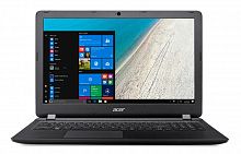 Ноутбук Acer Extensa 15 EX2540-50QE Core i5 7200U/8Gb/SSD256Gb/Intel HD Graphics 620/15.6"/FHD (1920x1080)/Linpus/black/WiFi/BT/Cam/3220mAh