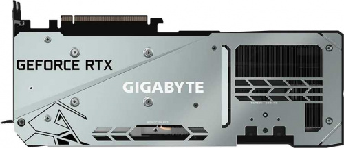 Видеокарта Gigabyte PCI-E 4.0 GV-N307TGAMING OC-8GD NVIDIA GeForce RTX 3070TI 8192Mb 256 GDDR6X 1830/19000 HDMIx2 DPx2 HDCP Ret фото 5