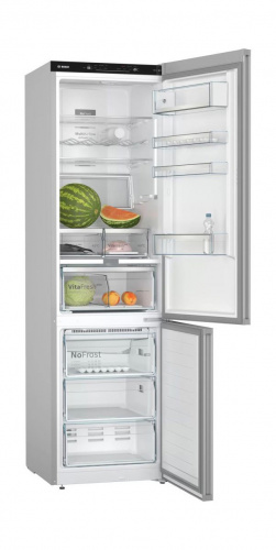 Холодильник Bosch KGN39LW32R белый (двухкамерный) фото 2