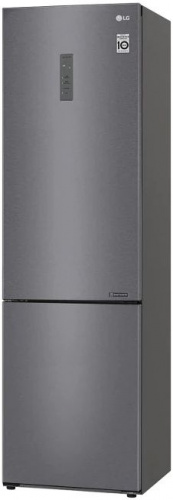 Холодильник LG GA-B509CLWL графит (двухкамерный) фото 9