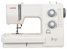 Швейная машина Janome SE 518 белый