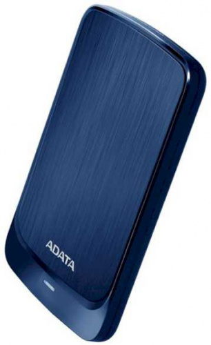Жесткий диск A-Data USB 3.1 1TB AHV320-1TU31-CBL HV320 2.5" синий фото 2