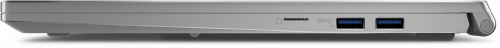 Ноутбук MSI Prestige 15 A12UC-221RU Core i7 1280P 16Gb SSD1Tb NVIDIA GeForce RTX 3050 4Gb 15.6" IPS FHD (1920x1080) Windows 11 Home silver WiFi BT Cam (9S7-16S822-221) фото 10