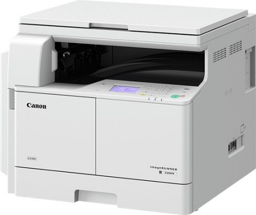 Копир Canon imageRUNNER 2206N (3029C003) лазерный печать:черно-белый (крышка в комплекте) фото 2