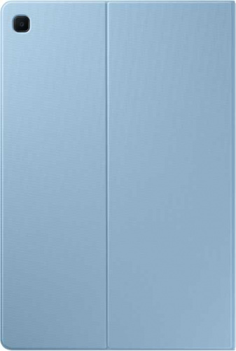 Чехол Samsung для Samsung Galaxy Tab S6 lite Book Cover полиуретан голубой (EF-BP610PLEGRU) фото 3