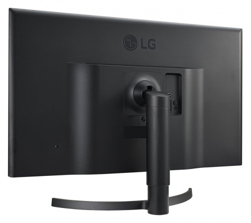 Монитор LG 31.5" UltraFine 32UK550-B черный VA LED 16:9 HDMI M/M матовая HAS 3000:1 300cd 178гр/178гр 3840x2160 DisplayPort Ultra HD 7кг фото 2