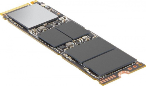 Накопитель SSD Intel Original PCI-E x4 128Gb SSDPEKKA128G801 978509 SSDPEKKA128G801 DC P4101 M.2 2280 фото 2