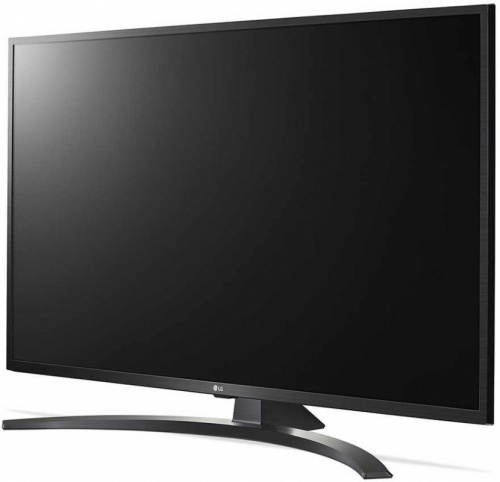 Телевизор LED LG 65" 65UM7450PLA черный/Ultra HD/50Hz/DVB-T/DVB-T2/DVB-C/DVB-S/DVB-S2/USB/WiFi/Smart TV (RUS) фото 2