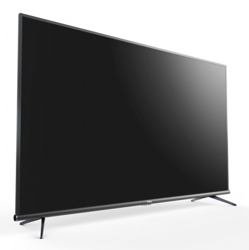 Телевизор LED TCL 50" L50P8MUS стальной/Ultra HD/60Hz/DVB-T2/DVB-C/DVB-S2/USB/WiFi/Smart TV (RUS) фото 6