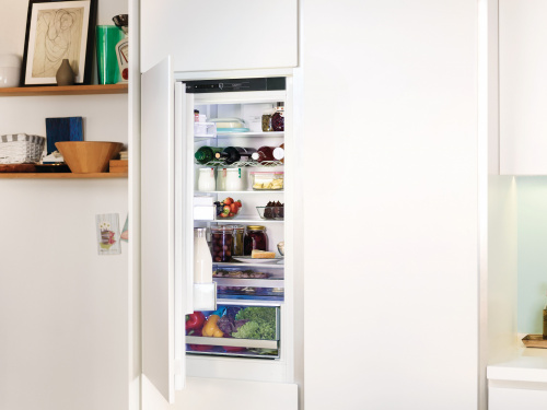 Холодильник Gorenje NRKI4182A1 белый (двухкамерный) фото 3