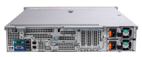 Сервер Dell PowerEdge R540 1x4210R 2x16Gb 2RRD x14 1x1.2Tb 10K 2.5"/3.5" SAS 1x1.2Tb 10K 2.5"/3.5" SAS H730p+ LP iD9En 1G 2P 1x1100W 3Y NBD 1xFH 1/2 CPU Rails (PER540RU3-4) фото 2