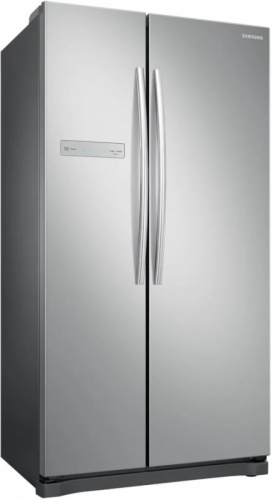 Холодильник Samsung RS54N3003SA/WT серебристый (двухкамерный) фото 5