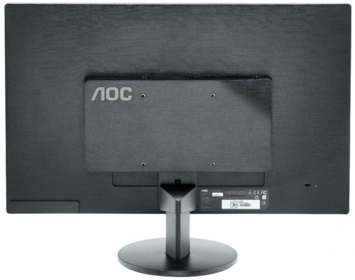 Монитор AOC 23.6" Value Line E2470Swhe(00/01) черный TN+film LED 16:9 HDMI матовая 250cd 1920x1080 D-Sub FHD 3.58кг фото 3