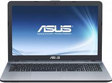 Ноутбук Asus VivoBook X541SA-XO687 Pentium N3710/4Gb/500Gb/Intel HD Graphics 405/15.6"/HD (1366x768)/Free DOS/silver/WiFi/BT/Cam