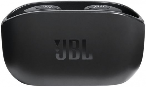 Гарнитура вкладыши JBL Wave 100TWS черный беспроводные bluetooth в ушной раковине (JBLW100TWSBLK) фото 7