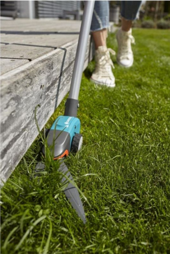 Кусторез/ножницы для травы Gardena Comfort (12100-20.000.00) фото 4