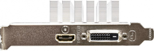 Видеокарта Gigabyte PCI-E GV-N1030SL-2GL NVIDIA GeForce GT 1030 2048Mb 64 GDDR5 1227/6008 HDMIx1 HDCP Ret low profile фото 4