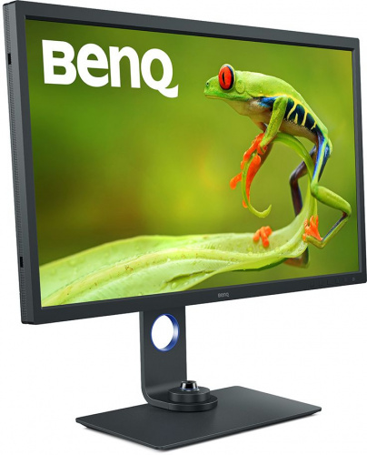 Монитор Benq 32" SW321C черный IPS LED 16:9 HDMI матовая HAS Pivot 1000:1 250cd 178гр/178гр 3840x2160 DisplayPort Ultra HD USB 11.8кг фото 4