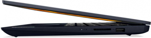 Ноутбук Lenovo IdeaPad 3 14ALC6 Ryzen 3 5300U 8Gb SSD512Gb AMD Radeon 14" IPS FHD (1920x1080) noOS blue WiFi BT Cam фото 5