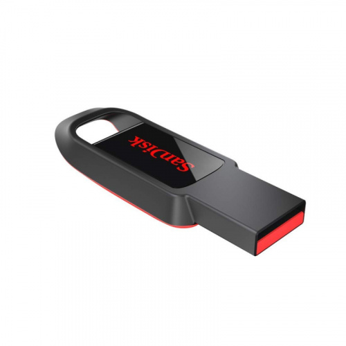 Флеш Диск Sandisk 128Gb Cruzer Spark SDCZ61-128G-G35 USB2.0 черный фото 6