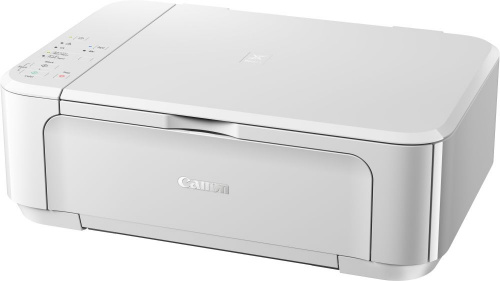 МФУ струйный Canon Pixma MG3640S WH (0515C110) A4 Duplex WiFi USB белый фото 2