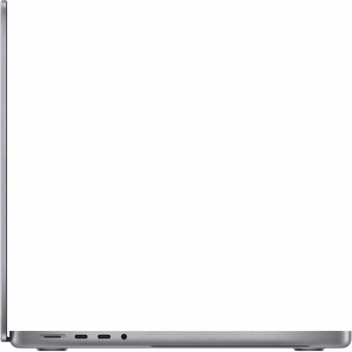 Ноутбук Apple MacBook Pro M1 Max 10 core 64Gb SSD1Tb/32 core GPU 14.2" Retina XDR (3024x1964) Mac OS grey space WiFi BT Cam фото 10