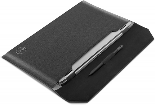Чехол для ноутбука 14" Dell Premier PE1420V черный (460-BCQN) фото 5