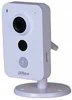 Камера видеонаблюдения IP Dahua DH-IPC-K42AP 2.8-2.8мм цв. корп.:белый
