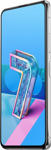 Смартфон Asus ZS670KS Zenfone 7 128Gb 8Gb белый моноблок 3G 4G 2Sim 6.67" 1080x2400 Android 10 64Mpix 802.11 a/b/g/n/ac/ax NFC GPS GSM900/1800 GSM1900 MP3 microSD max2048Gb фото 3