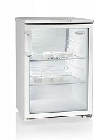 Холодильная витрина Бирюса Б-152 белый (однокамерный)