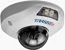 Камера видеонаблюдения IP Trassir TR-D4151IR1 3.6-3.6мм цв. корп.:белый