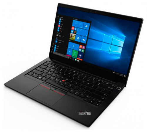 Ноутбук Lenovo ThinkPad E14-ARE T Gen 2 Ryzen 7 4700U/16Gb/SSD512Gb/AMD Radeon/14"/IPS/FHD (1920x1080)/Windows 10 Professional/black/WiFi/BT/Cam фото 3