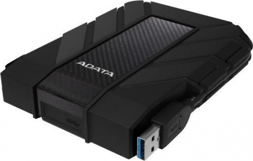 Жесткий диск A-Data USB 3.1 5Tb AHD710P-5TU31-CBK HD710Pro DashDrive Durable 2.5" черный фото 2
