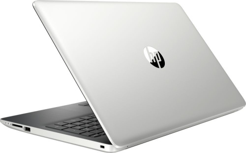 Ноутбук HP 15-da0056ur Pentium Silver N5000/4Gb/500Gb/nVidia GeForce Mx110 2Gb/15.6"/UWVA/FHD (1920x1080)/Windows 10/silver/WiFi/BT/Cam фото 4