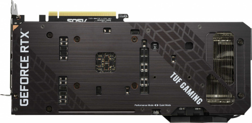 Видеокарта Asus PCI-E 4.0 TUF-RTX3070-8G-GAMING NVIDIA GeForce RTX 3070 8192Mb 256 GDDR6 1725/14000/HDMIx2/DPx3/HDCP Ret фото 5