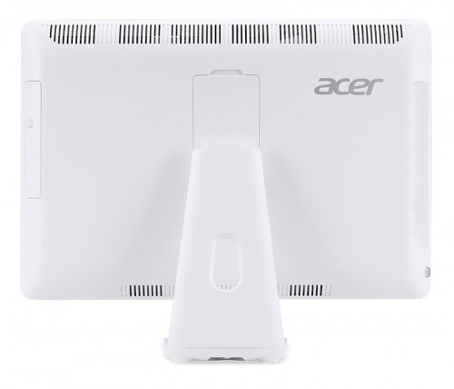 Моноблок Acer Aspire C20-820 19.5" HD+ P J3710 (1.6)/4Gb/1Tb 5.4k/HDG405/CR/Endless/GbitEth/WiFi/BT/45W/клавиатура/мышь/Cam/белый 1600x900 фото 2