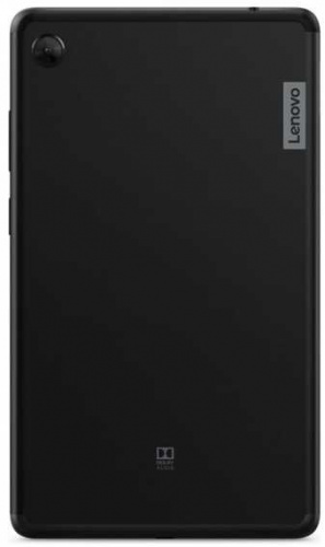 Планшет Lenovo Tab M7 TB-7305X MT8765 (1.3) 4C RAM1Gb ROM16Gb 7" IPS 1024x600 3G 4G Android 9.0 черный 2Mpix 2Mpix BT GPS WiFi Touch microSD 128Gb minUSB 3450mAh 10hr фото 3