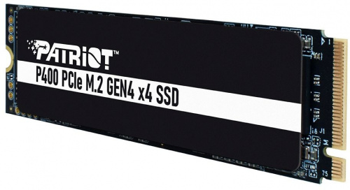 Накопитель SSD Patriot PCIe 4.0 x4 512GB P400P512GM28H P400 M.2 2280 фото 4