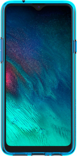 Чехол (клип-кейс) Samsung для Samsung Galaxy A20s araree A cover синий (GP-FPA207KDALR) фото 2