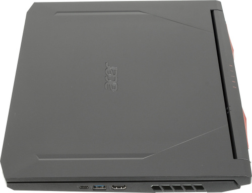 Ноутбук Acer Nitro 5 AN515-55-547E Core i5 10300H/8Gb/SSD512Gb/NVIDIA GeForce GTX 1650 Ti 4Gb/15.6"/IPS/FHD (1920x1080)/Eshell/black/WiFi/BT/Cam фото 11